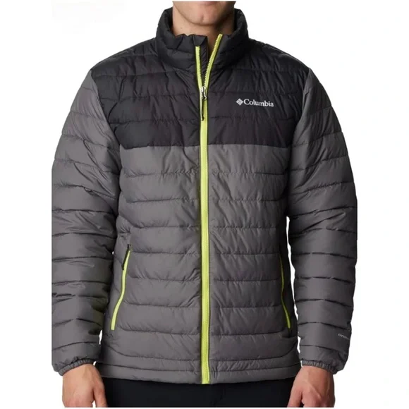 Columbia Men's Powder Lite Jacket - Picture 3 of 12